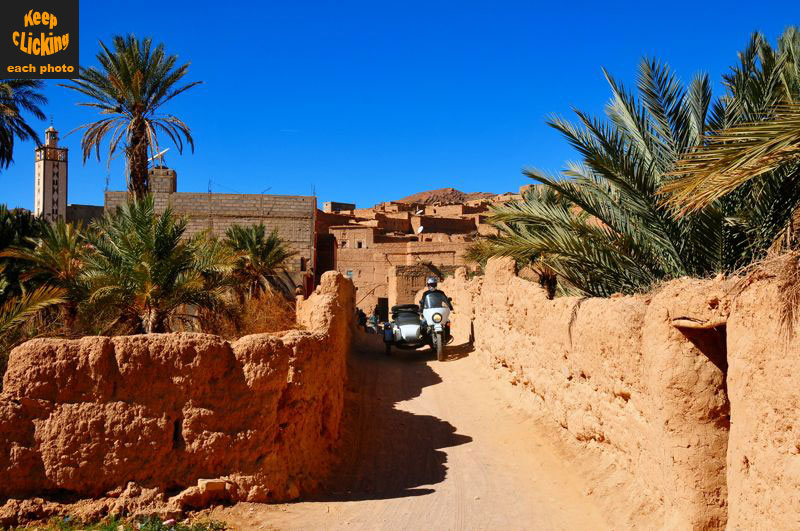 Morocco